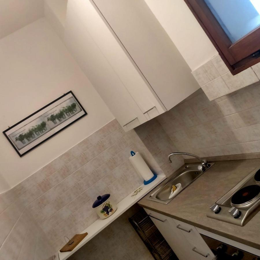 Apartamento La Casa Al Mare Di Giulia Porto Potenza Picena Exterior foto