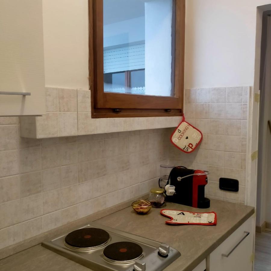 Apartamento La Casa Al Mare Di Giulia Porto Potenza Picena Exterior foto