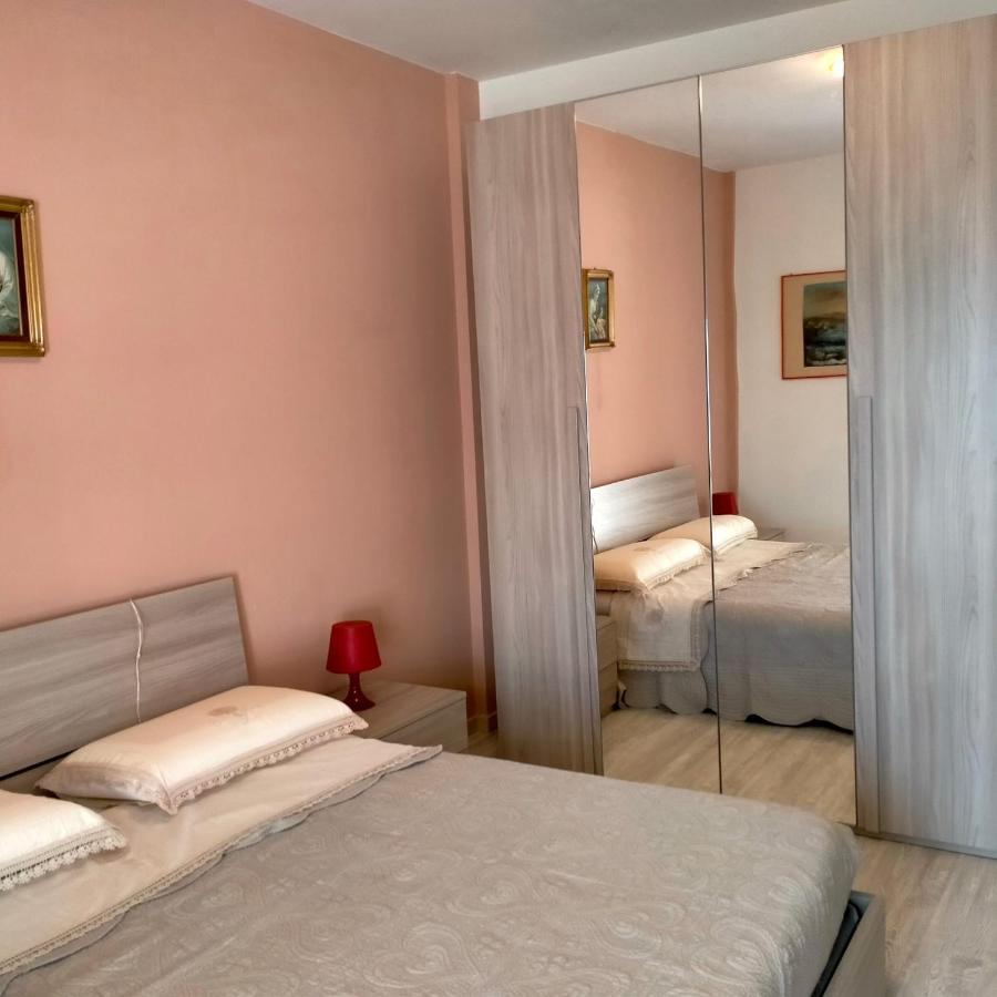 Apartamento La Casa Al Mare Di Giulia Porto Potenza Picena Exterior foto