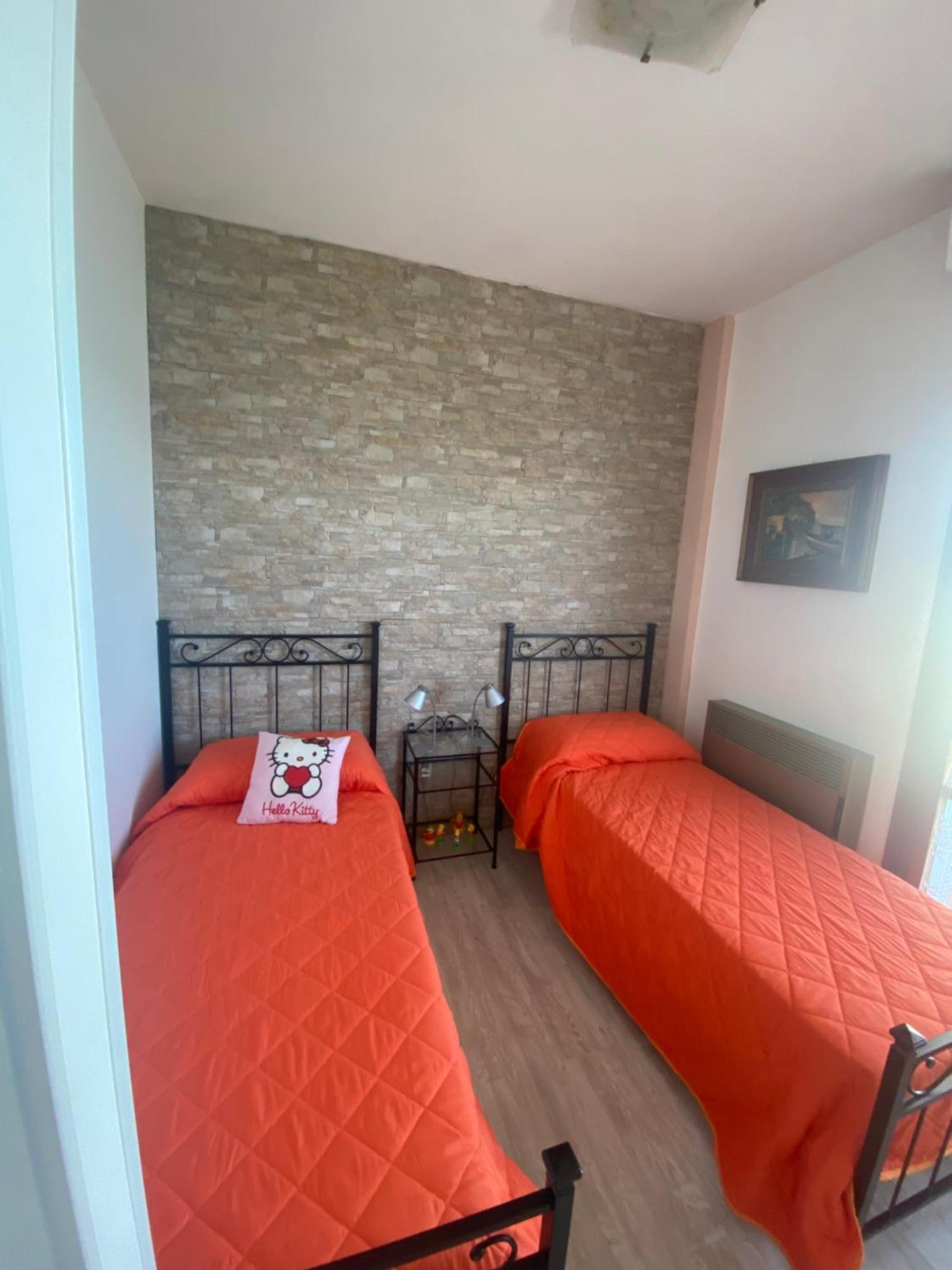 Apartamento La Casa Al Mare Di Giulia Porto Potenza Picena Exterior foto