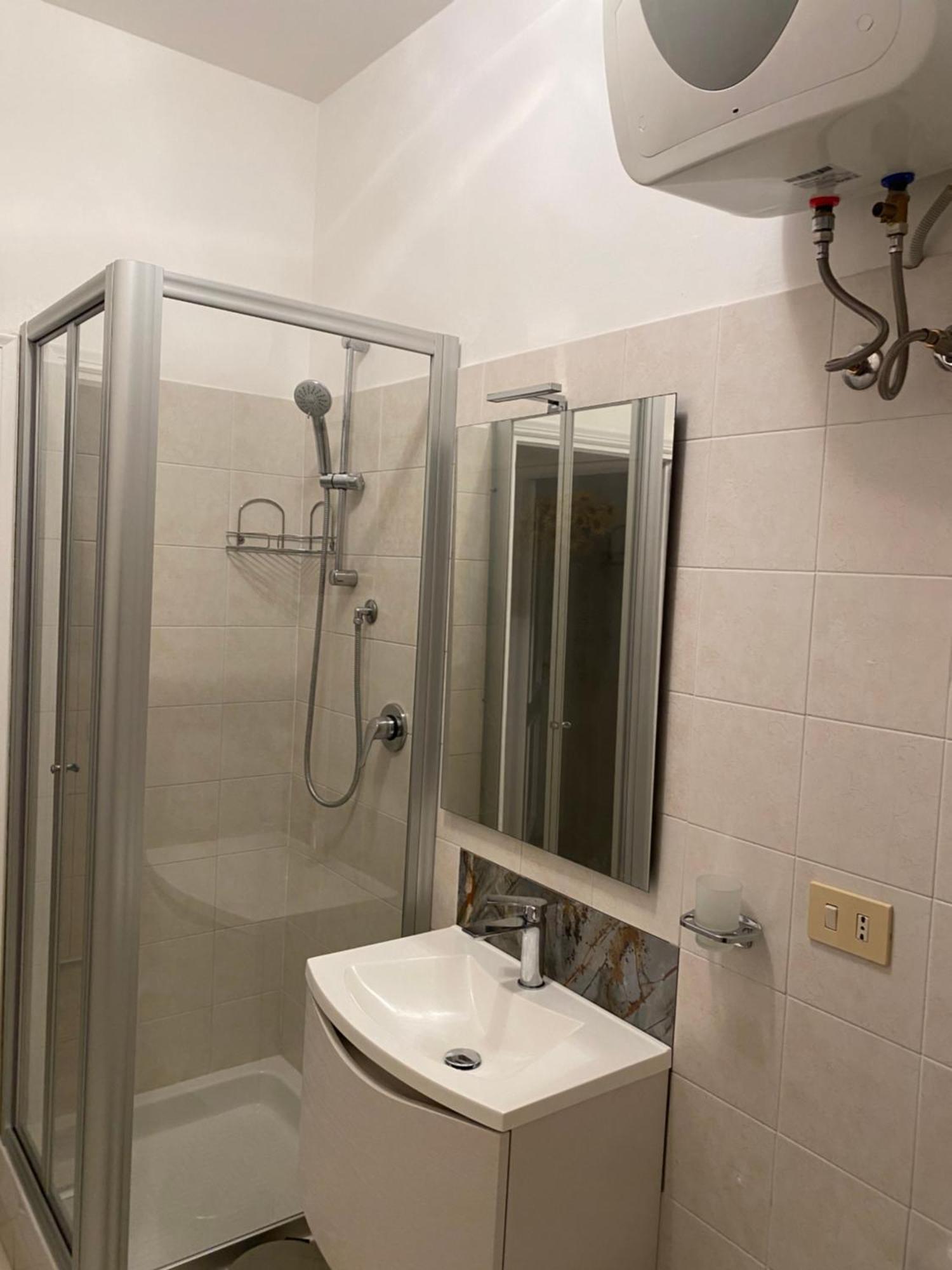 Apartamento La Casa Al Mare Di Giulia Porto Potenza Picena Exterior foto